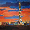 Oil Rig, 2012