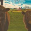 South Creek Ranch Cows #1, 2005