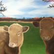 South Creek Ranch Cows #3, 2011