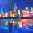 Dallas Skyline #2, 2012